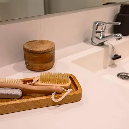 Casa Nieves 公寓 比利亚努亚