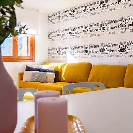 公寓 Casa Nieves *