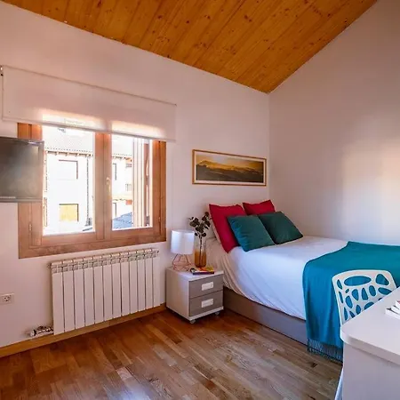 Apartman Casa Nieves Villanúa