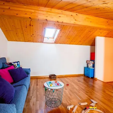 Apartamento Casa Nieves