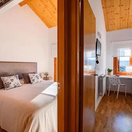 Casa Nieves 公寓 比利亚努亚