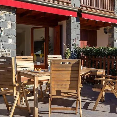Apartman Casa Nieves Villanúa
