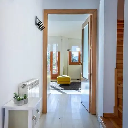 Casa Nieves 公寓 比利亚努亚