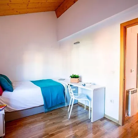 公寓 Casa Nieves 比利亚努亚