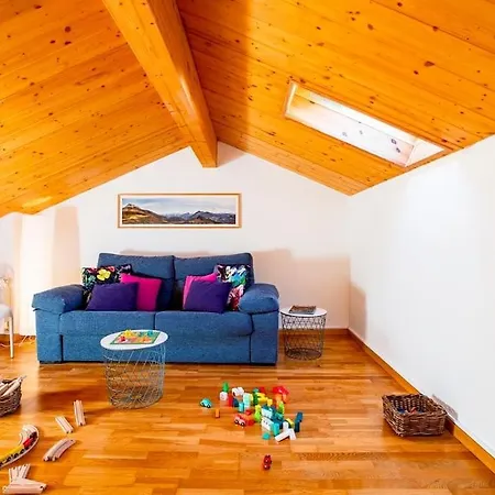 Casa Nieves Apartamento *