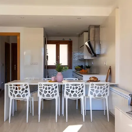 شقة Casa Nieves *