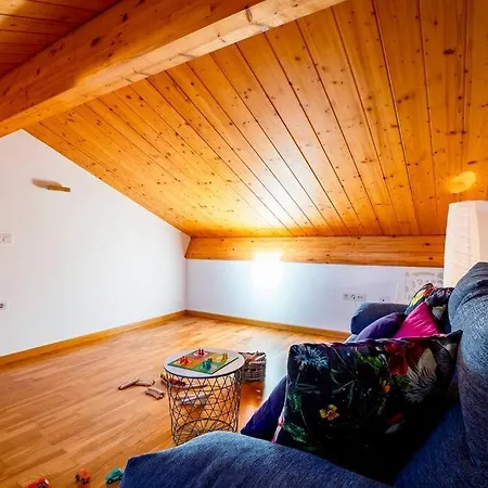 Apartamento Casa Nieves *