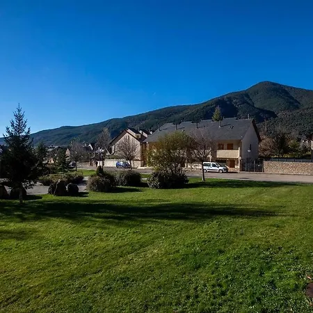 Apartamento Casa Nieves Villanúa