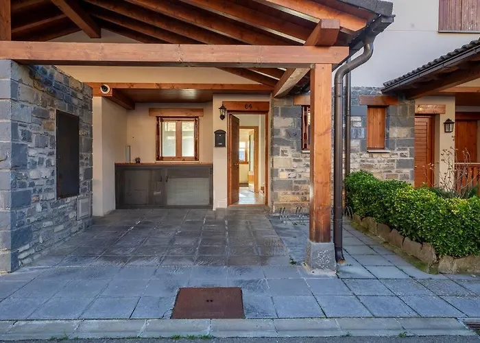 Casa Nieves * Villanúa