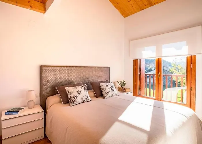 Casa Nieves Villanúa