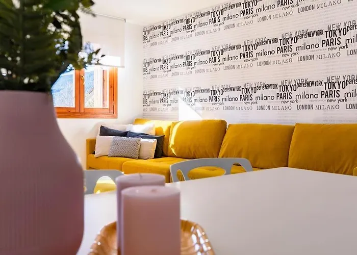 Lägenhet Casa Nieves *