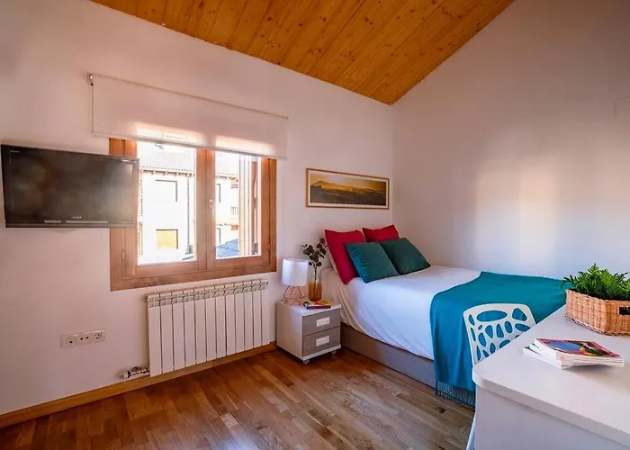 Lägenhet Casa Nieves Villanúa