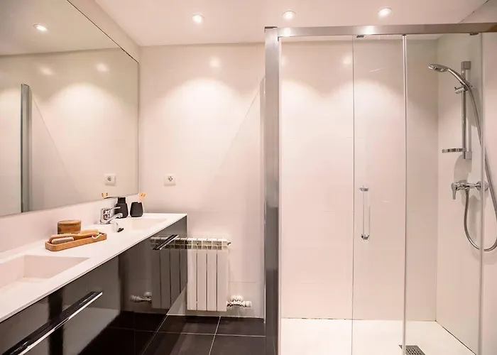 Lägenhet Casa Nieves Villanúa