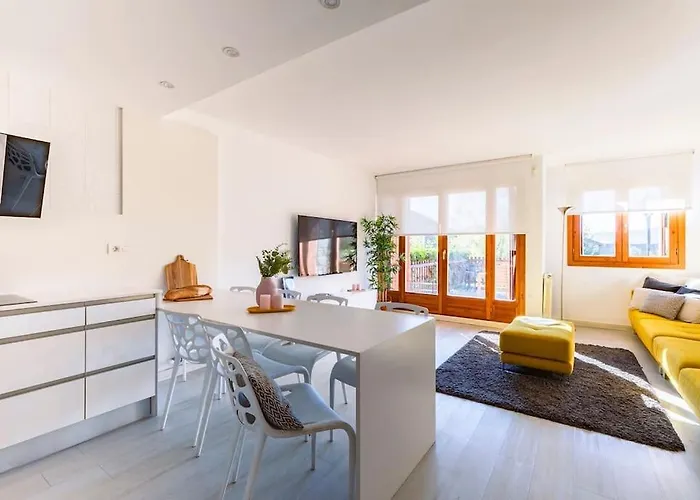 Casa Nieves Villanúa