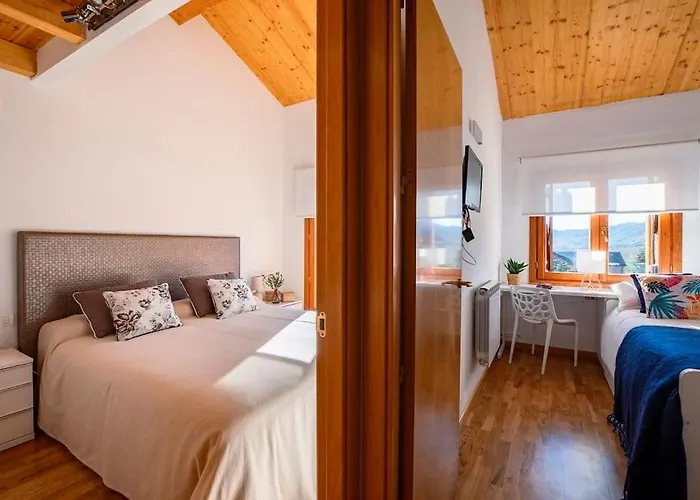 Casa Nieves Lägenhet Villanúa