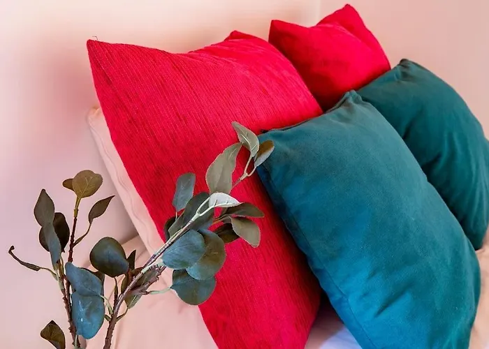 Lägenhet Casa Nieves *