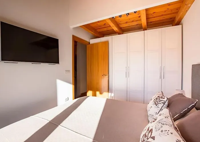 Casa Nieves Lägenhet Villanúa