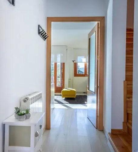 Casa Nieves Lägenhet Villanúa