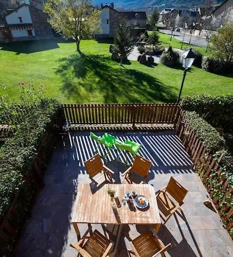 Casa Nieves Villanúa