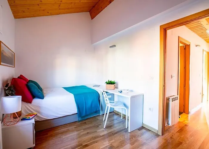 Lägenhet Casa Nieves Villanúa