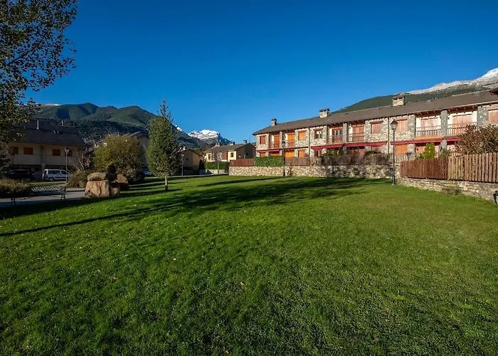 Casa Nieves Villanúa