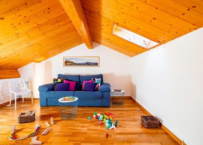 Casa Nieves Lägenhet *