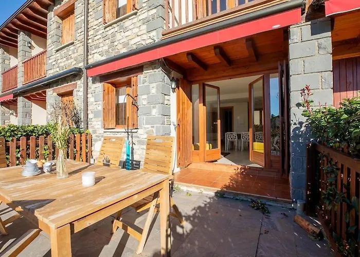 Casa Nieves * Villanúa