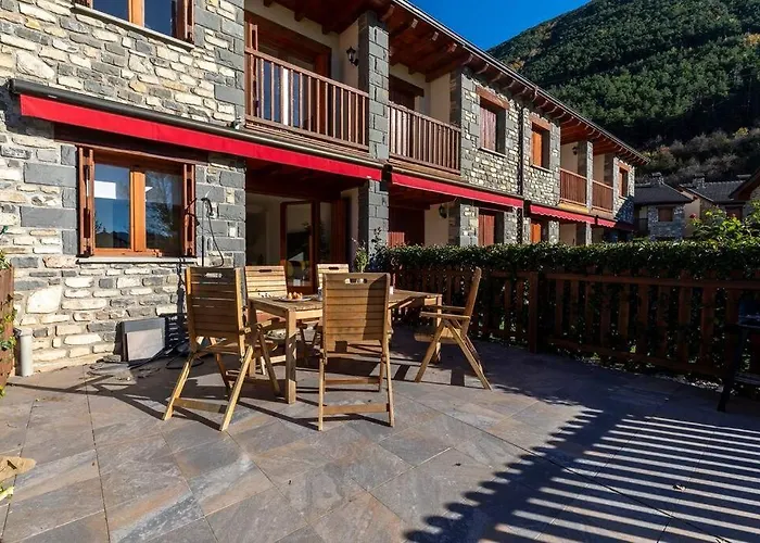 Lägenhet Casa Nieves *