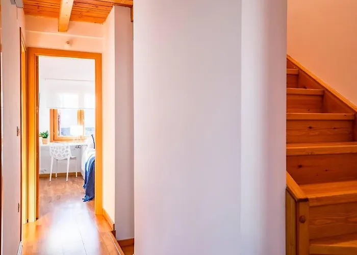 Casa Nieves Villanúa