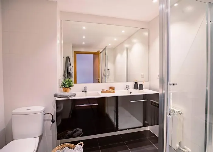 Casa Nieves Lägenhet Villanúa