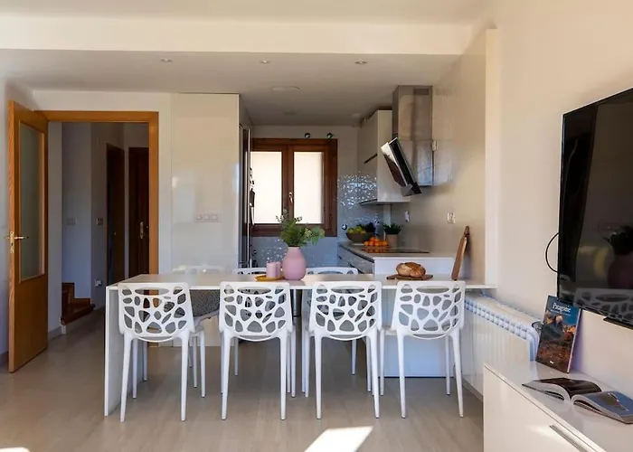 Lägenhet Casa Nieves *