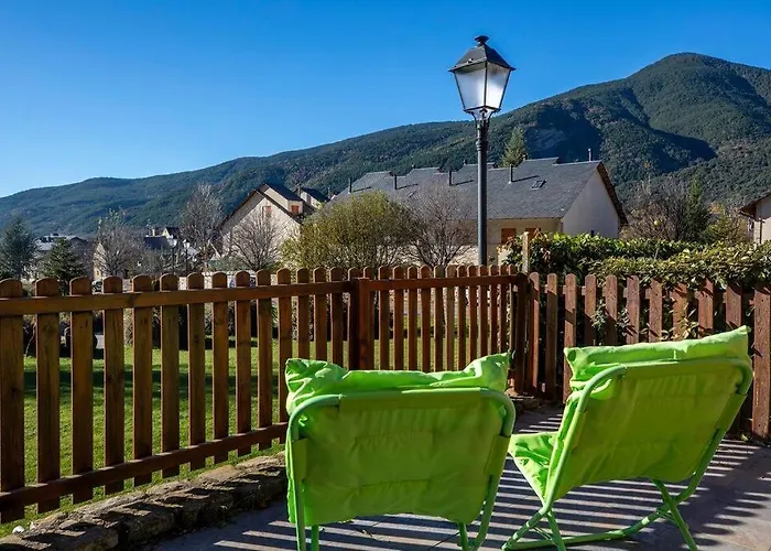 Lägenhet Casa Nieves *