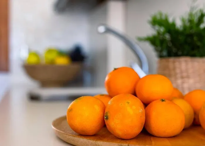 Casa Nieves Lägenhet