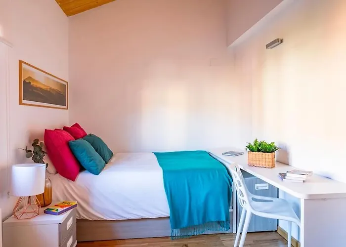 Casa Nieves Lägenhet *