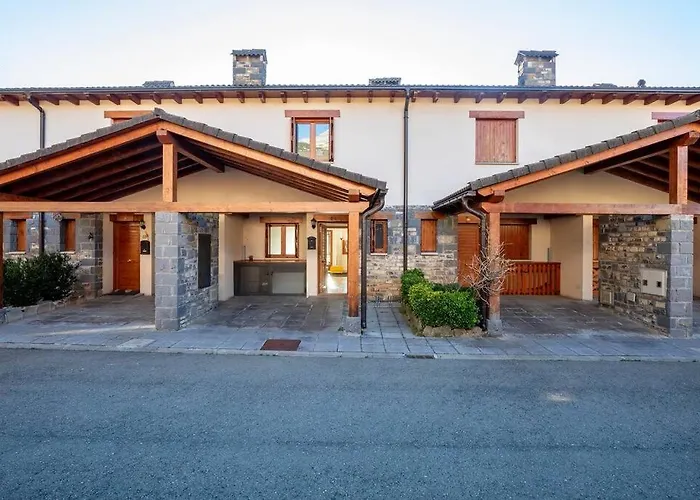 Casa Nieves * Villanúa