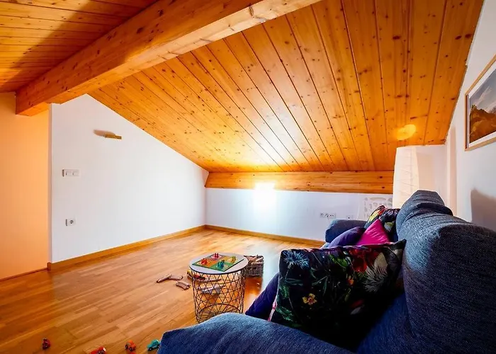 Lägenhet Casa Nieves *