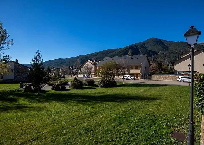 Lägenhet Casa Nieves Villanúa